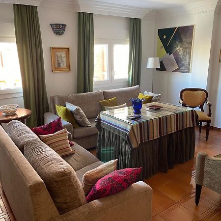 Apartamento Ravel Playa Malaga Ngoại thất bức ảnh