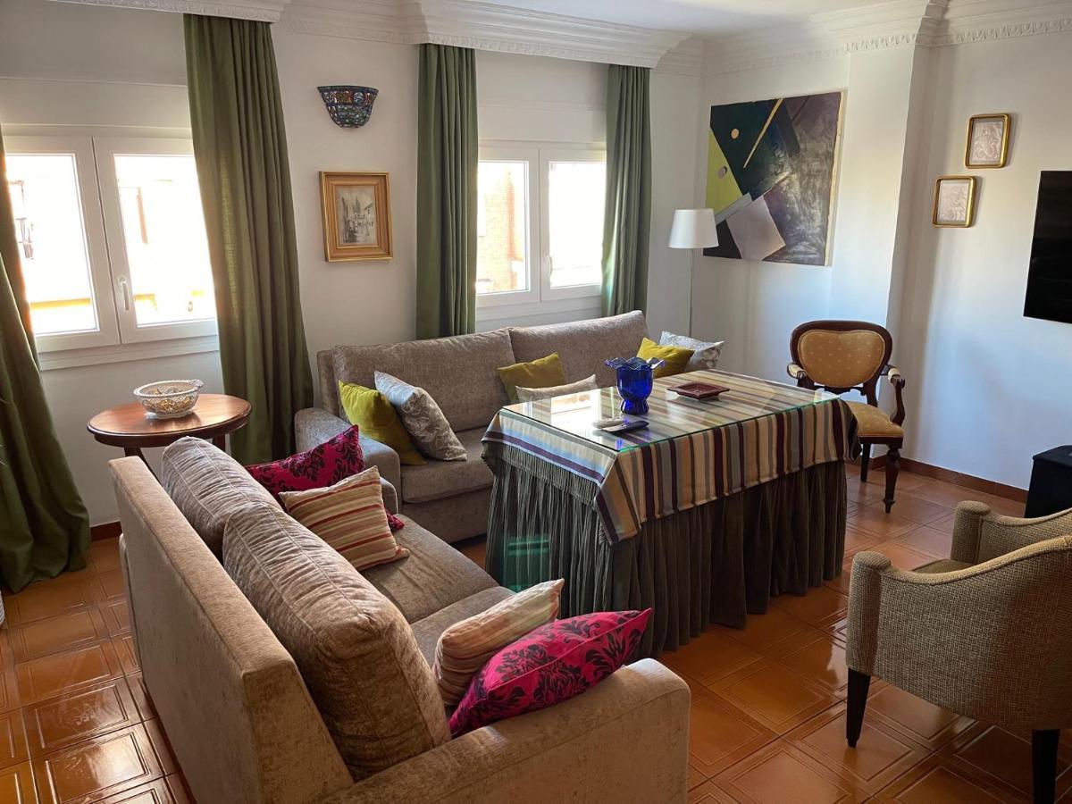 Apartamento Ravel Playa Malaga Ngoại thất bức ảnh