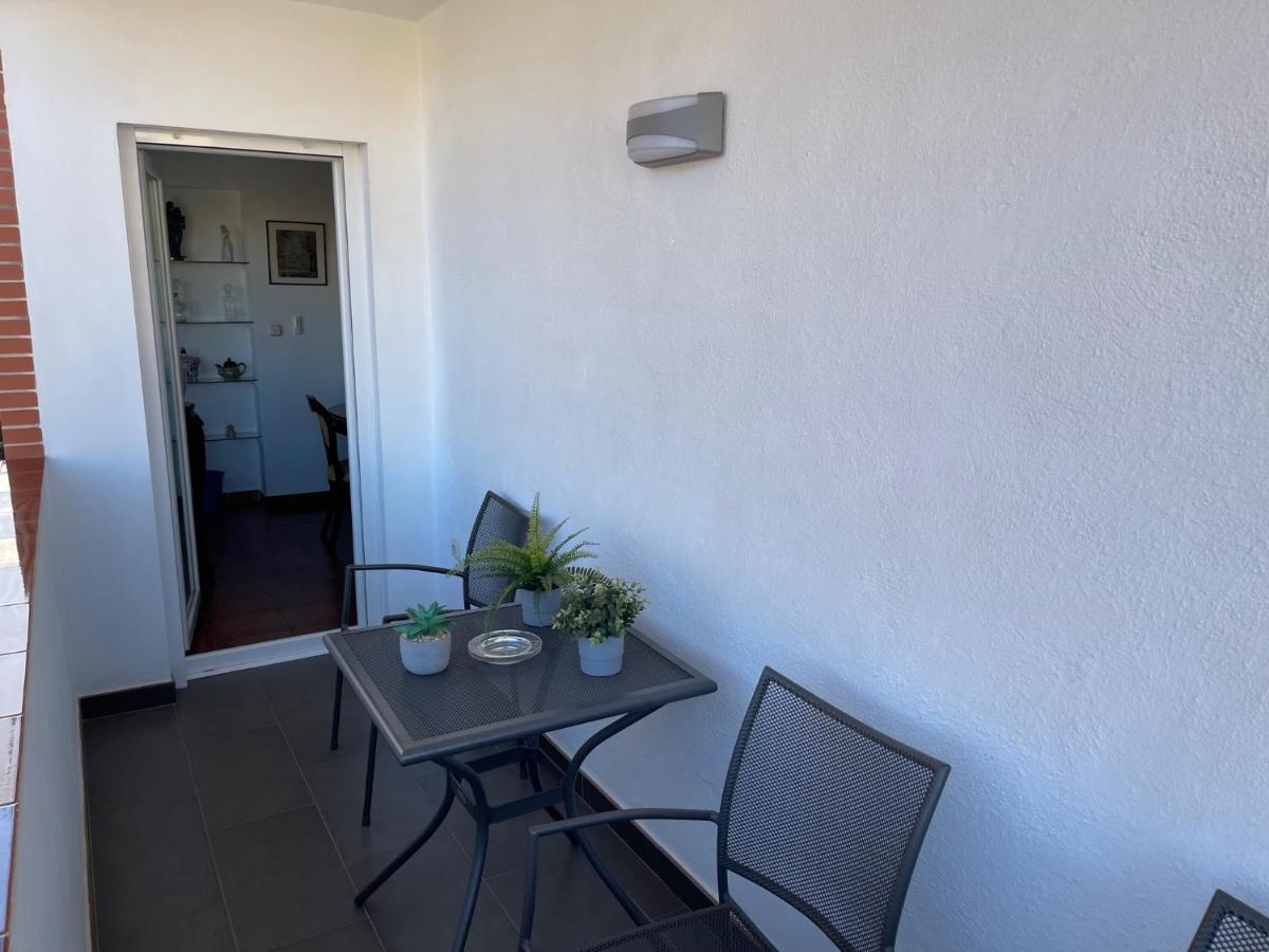 Apartamento Ravel Playa Malaga Ngoại thất bức ảnh