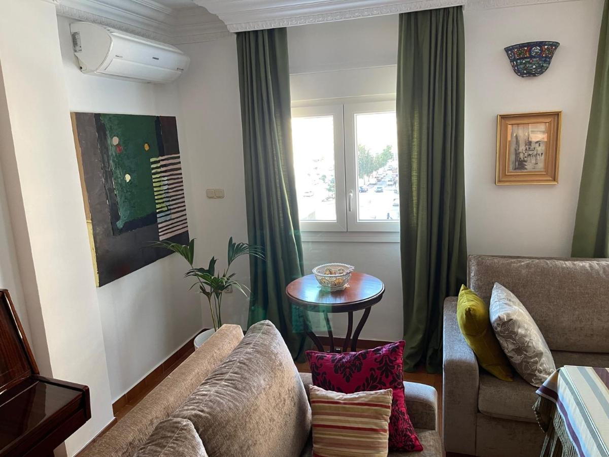 Apartamento Ravel Playa Malaga Ngoại thất bức ảnh