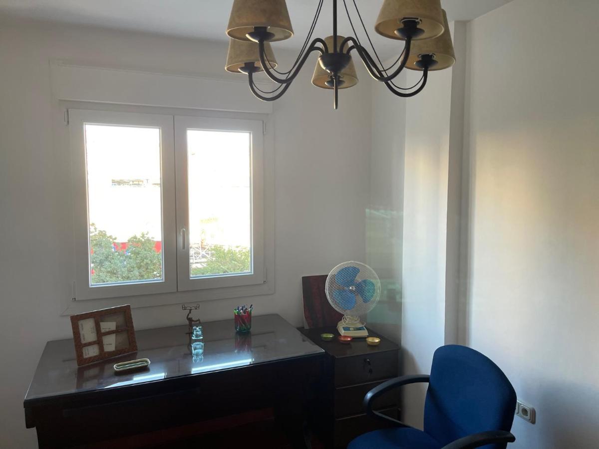 Apartamento Ravel Playa Malaga Ngoại thất bức ảnh