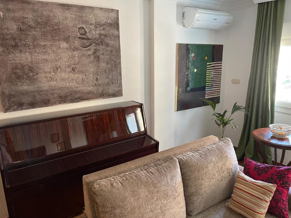 Apartamento Ravel Playa Malaga Ngoại thất bức ảnh