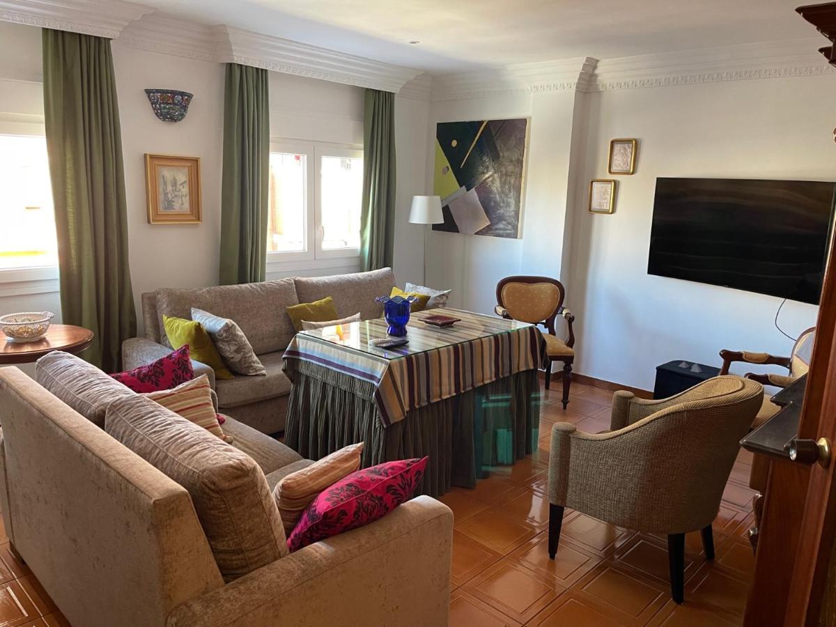 Apartamento Ravel Playa Malaga Ngoại thất bức ảnh